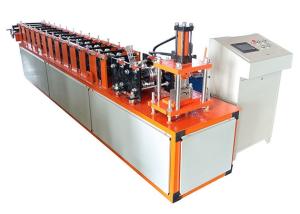 Wholesale Aluminum Galvanized Iron Rolling Shutter Door Machine Cold Roll Forming from china suppliers