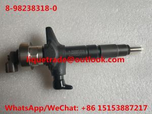 Wholesale DENSO Common Rail INJECTOR 8-98238318-0 , 8982383180 , 98238318 for ISUZU 4JJ1 engine from china suppliers