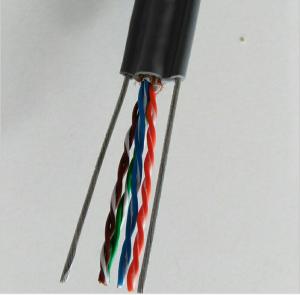 Wholesale Flexible Round Traveling Control Cable for cranes or other appliances in black color from china suppliers
