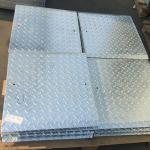 Galvanised 5mm Steel Mesh Flooring For Floor Drain