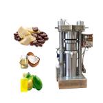 2.2 KW Motor Hydraulic Making Industrial Oil Press Machine Avocado Olive Oil