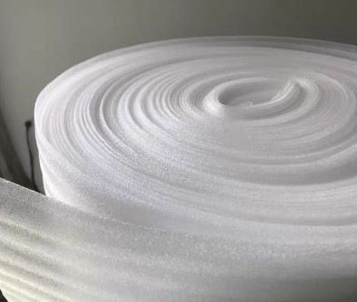 Free Shaping Pearl Cotton EPE Foam Roll 5mm Expanded Polyethylene Sheet