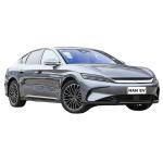 Compact New Energy Electric EV Cars Luxurious And Sleek Design