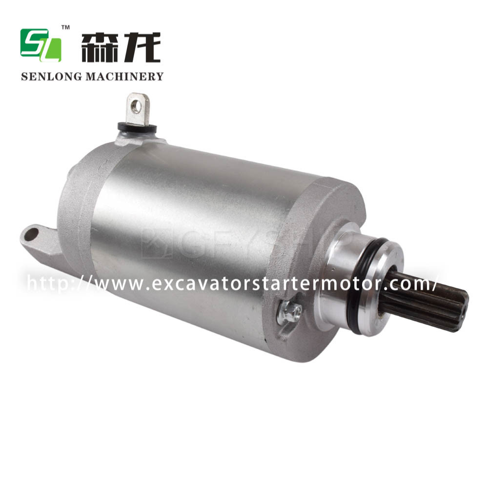 Starter AYTONA 600 2004 Motorcycle 12V 10T CCW T1310804 SND0790 16095 410-52531 428000-0110 428000-0910 1310595 1310600