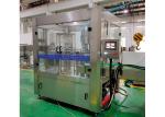CE 4000bph SUS 304 Mineral Water Packaging Machine
