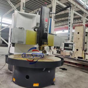 Wholesale CNC Machine Metal Heavy Duty Vertical Lathes Machine Tool For Metal Cutting from china suppliers