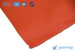 0.5mm Waterproof Silicone Coated Fiberglass Fabric