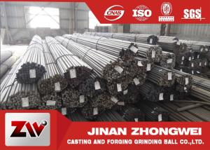 Wholesale Carbon Steel Grinding Rods for Rod Mill In Mining and Cement Plant from china suppliers