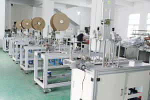 Wholesale Non-woven Products Machine/ Mask Inner Ear Loop Making Machine from china suppliers