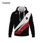 3. Fashionable Unisex Polyester/Cotton Softshell Sports Hoodie for Spring and