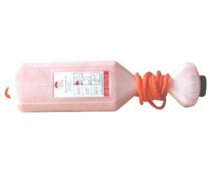 Wholesale Marine Lifebuoy Safety Line 30M Polypropylene Buoyanct Line Encapsulated Safety Rope from china suppliers