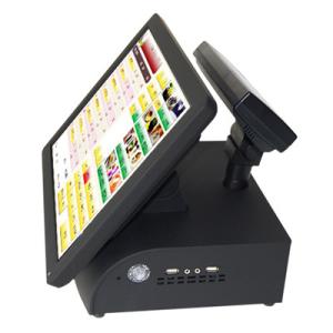 Wholesale Cash Register POS System POS Touch Terminal For Restaurant / Nightclub from china suppliers