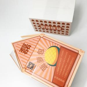 Wholesale Retain Freshness Corrugated Plastic Storage Boxes Printing Abrasion Resistance from china suppliers