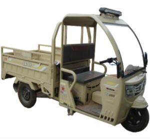 Wholesale Semi Closed Heavy Loading 1.0m*1.5m Gasoline Tricycle from china suppliers