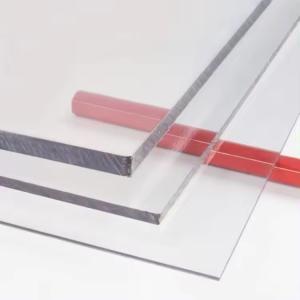 Wholesale Clear Plastic Polycarbonate / PC Transparent Roofing Sheet for Shed / Greenhouse from china suppliers