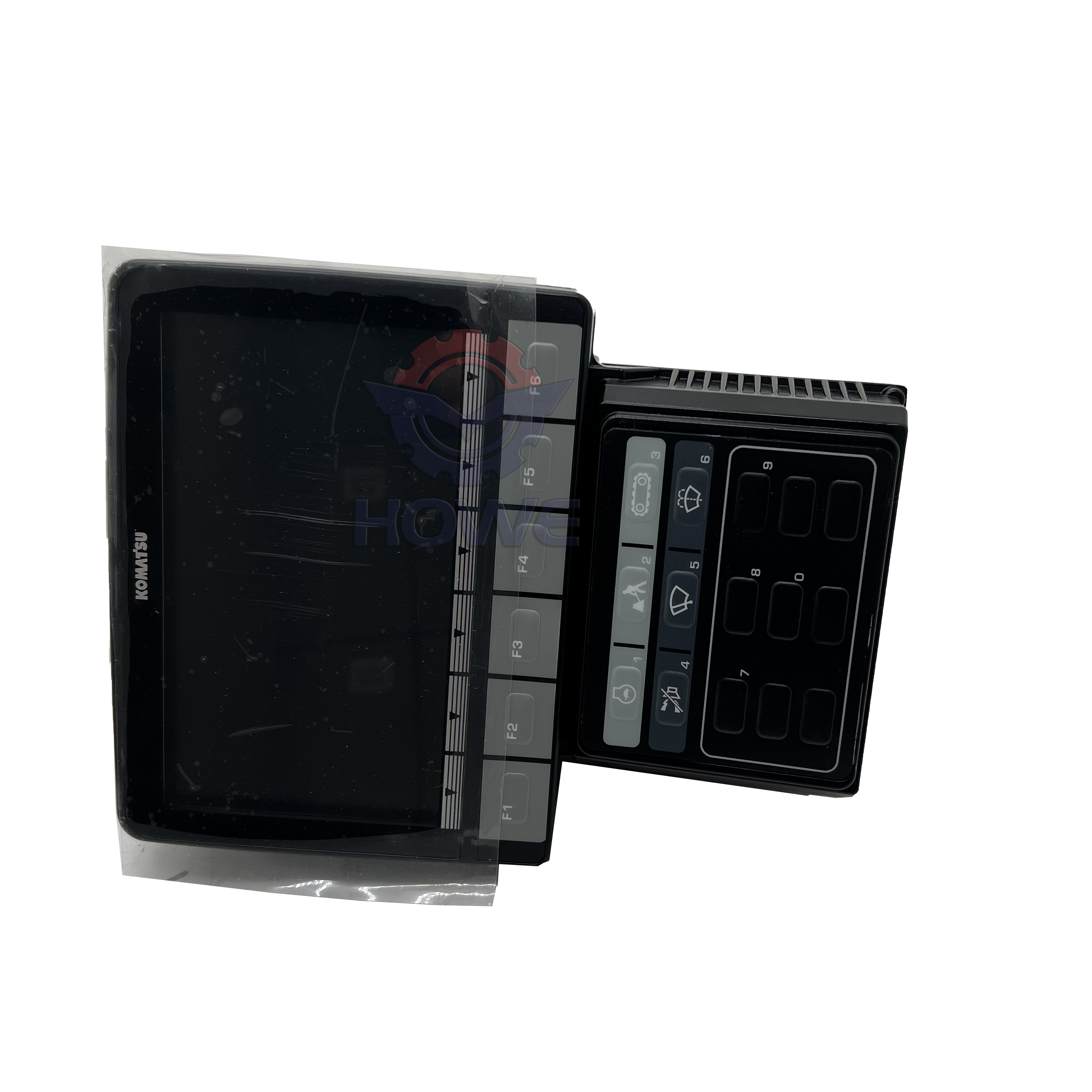 Machinery Repair Shops PC200-8MO Monitor display integration 7835-34-1203 Electric Parts