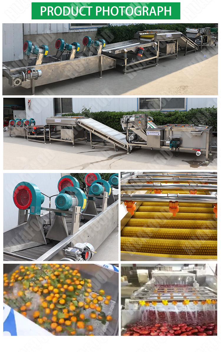 Pneumatic Potato Processing Machine Refrigerated Compressed Air Dryer Machine