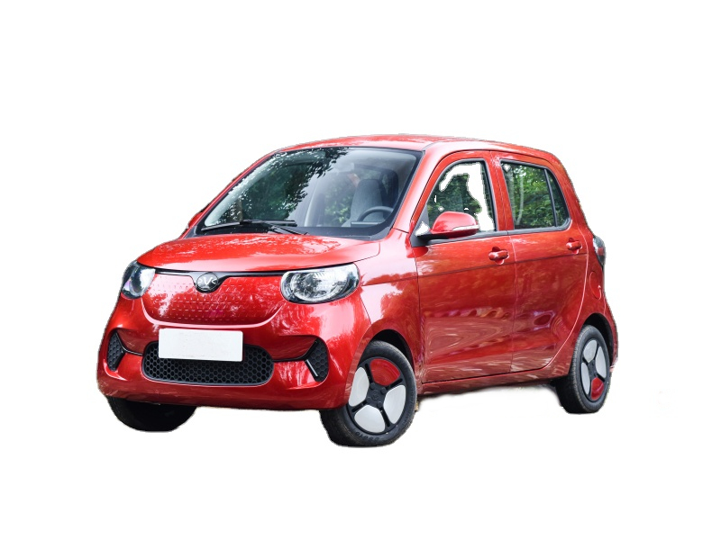 Promotional High Quality Cheap mini ev car made in china Sale Low Cost Tiger FEV Ucars used electric car