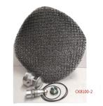 Metal Air Compressor Spare Parts Used for CompAir Gardner Denver Oil Cooler