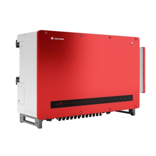 Goodwe UT series GW-320KH-UT 320kW Three phase Goodwe On Grid Inverter 12 MPPTs on grid solar inverter