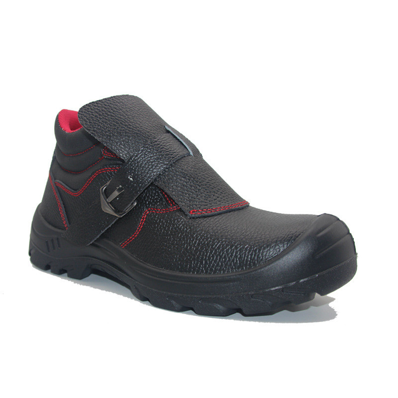 Dual Density PU Welding Shoes