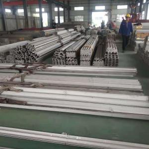 Wholesale ISO ASTM A276 Grade 304 Ss Angle Bar 6m Length from china suppliers