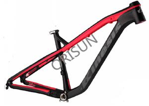 Wholesale Mtb Hardtail Aluminum Bike Frame Detachable Bracket 142 X12 Dropout from china suppliers