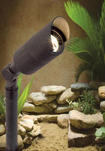 Wholesale 12V led outdoor lighting fixture Brass led spotlight low voltage led landscape light and landscape spotlight from china suppliers