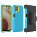 Shock Free Heavy Duty Cell Phone Cases Belt Clip Anti Knock For Samsung Galaxy