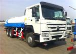 20m3 Howo Water Tank Truck