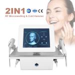 RF Microneedle Fractional Mico Needle Equipment Radio Frequency Beauty Machine
