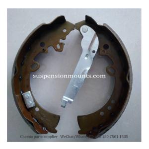 Wholesale 04495-OK070 04495-0K120 K2809 Drum Brake Shoes Replacement For TOYOTA HILUX VIGO from china suppliers