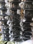 Cylindrical Rubber Shock Absorber Vibration Resistance Noise Reduction for Wide