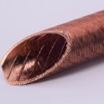 DELLOK Condenser C70600 C68700 12.7mm Crimped Fin Tube Radiators