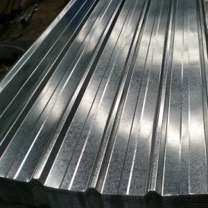 Wholesale Gi Metal Roofing Steel Sheet Dx51d 0.3mm Z40 Corrugated Galvanized from china suppliers