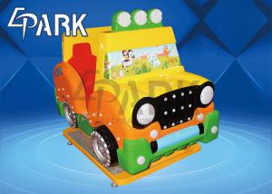 Wholesale Colorful Coin Operated Car Ride Baby Electric Toy Game Machine 2 Players from china suppliers