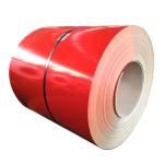 PPGI AZ150 Prepainted Galvalume Steel Coil Hot Rolled HDGL 0.3mm Color Coated
