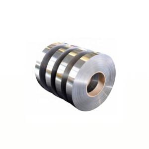 Wholesale SGS Certified Stainless Steel Strips 2mm Slit Edge For Decoration from china suppliers