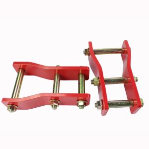 Wholesale 4WD Leaf Spring Shackle Lift Kit For Nissan Paladin Off Road from china suppliers