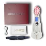 3 In 1 LED Photon Hair Regrowth Laser Comb Head Scalp Repair Hair Massager