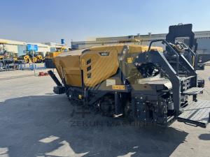 Wholesale 7.5ton 1.1m 2.0m XCMG RP355i PAVER EC Stage V road construction equipment from china suppliers