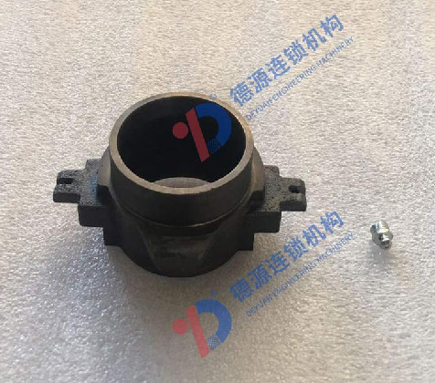 JAPANESE TRUCK PART 1-31321087-0 CLUTCH RELEASE BEARING SEAT FOR ISUZU 10PE1