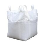 500kg Capacity PP Woven FIBC Bags Food Grade Big With Cross Corner Loop