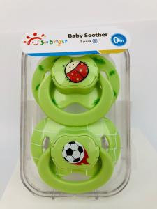 Wholesale Silicone Sleeping Baby Newborn Breastfed Baby Dummy from china suppliers