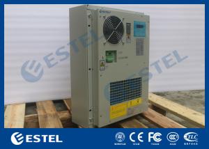 Wholesale R134a Refrigerant Electronic Enclosure Air Conditioner , Outdoor Enclosure Cooling Systems 300W Compressor from china suppliers