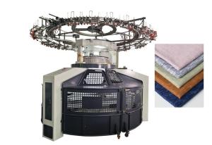 Wholesale Popular Double Jersey Open Width Circular Knitting Machine Marketed Brazil from china suppliers