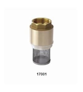 Wholesale ACE Forged Brass foot valve 17001 full size in 20Bar for water or oil from china suppliers