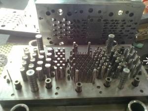 Wholesale Customized Steel Sheet Metal Bending Dies With Auto CAD Design For Polishing from china suppliers