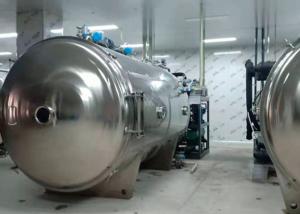 Wholesale 200kg/Batch Industrial Freeze Dry Fruit Machine Electric Heating from china suppliers