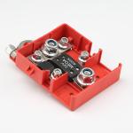 Auto Accessories 32V 400A Pile Head Connector Car Battery Distribution Clamp